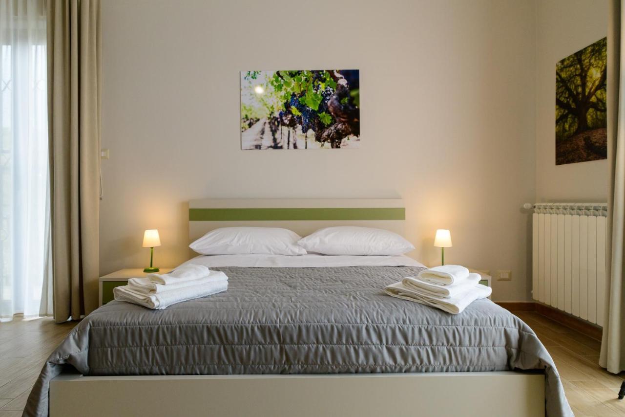 Bee Happy - Bed And Breakfast Zafferana Etnea Dış mekan fotoğraf
