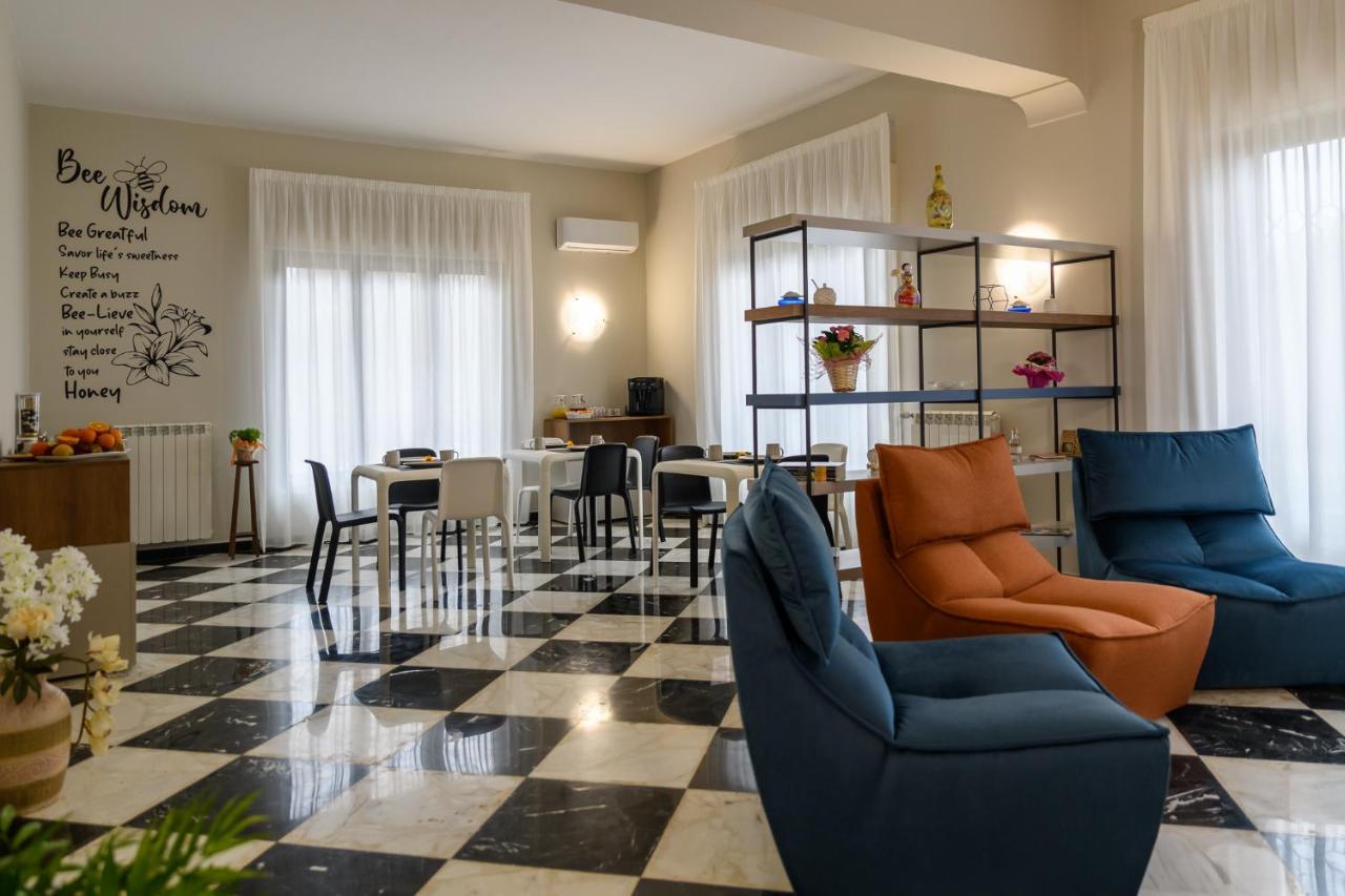 Bee Happy - Bed And Breakfast Zafferana Etnea Dış mekan fotoğraf