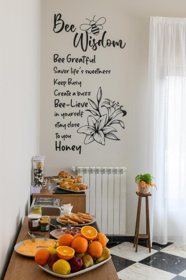 Bee Happy - Bed And Breakfast Zafferana Etnea Dış mekan fotoğraf