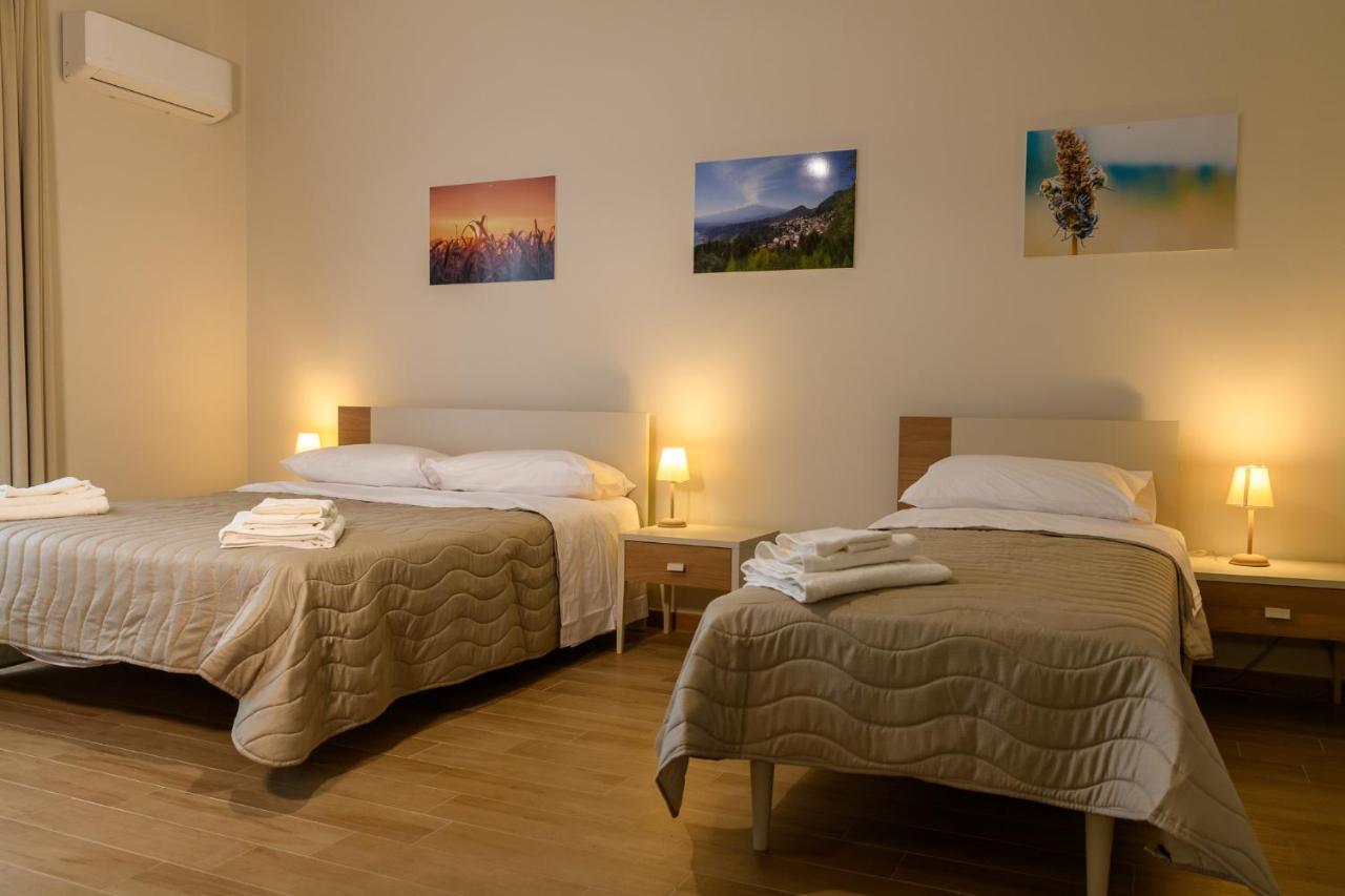 Bee Happy - Bed And Breakfast Zafferana Etnea Dış mekan fotoğraf