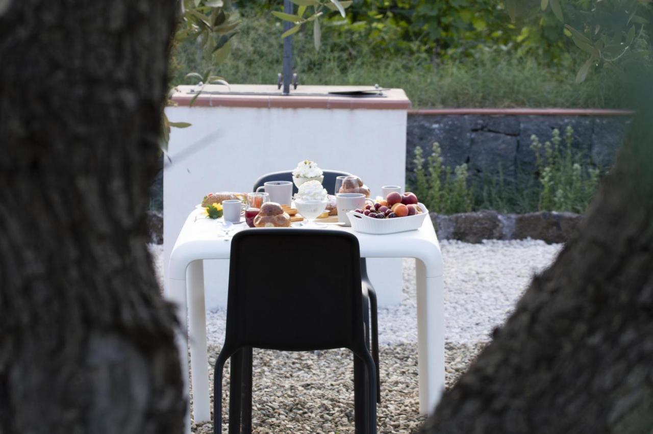 Bee Happy - Bed And Breakfast Zafferana Etnea Dış mekan fotoğraf